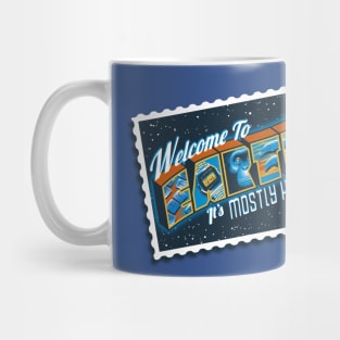 Mostly Harmless Mug